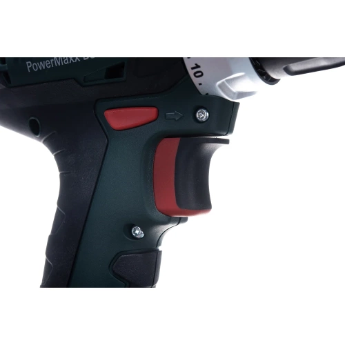 Аккумуляторная дрель-шуруповерт Metabo PowerMaxx BS 12 601036500 фото 7
