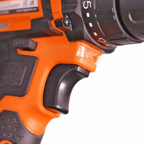 Аккумуляторная дрель-шуруповерт Patriot 181Li 180201425 фото 10