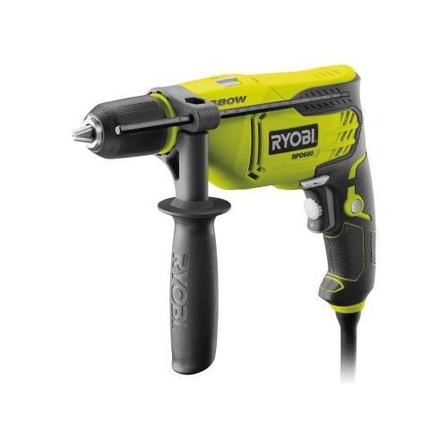 Ударная дрель Ryobi RPD680-K 5133002016