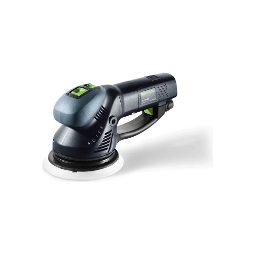 Ротационно-эксцентриковая шлифмашинка FESTOOL ROTEX RO 150 FEQ FST-575066 фото 7