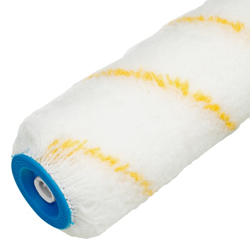 Валик для внутренних работ синтетический, 250 мм, ворс 12 мм, D 36 мм, D ручки 6 мм, полиакрил Matrix фото 4
