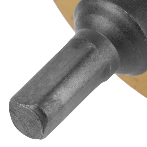 Коронка по металлу HSS, 70 мм, нитридтитановое покрытие Denzel фото 6