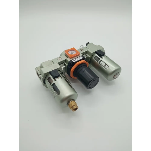 Блок подготовки воздуха Контактная Механика KEIC3000-03C2 фото 5