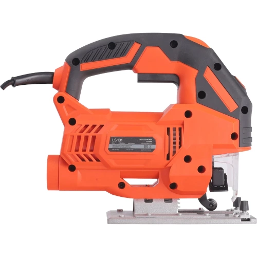 Лобзик PATRIOT LS 101, 850Вт, литая платформа, макс.дерево 100мм, 3 положения маятникого хода, регулировка скорости 190301101 фото 4 Лобзик PATRIOT LS 101, 850Вт, литая платформа, макс.дерево 100мм, 3 положения маятникого хода, регулировка скорости 190301101 фото 4