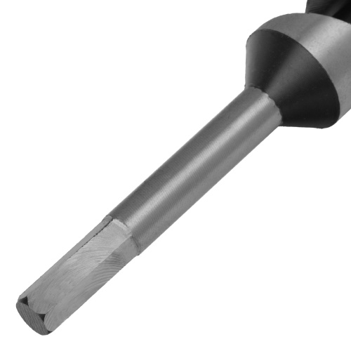 Сверло по дереву шнековое, 32 х 600 мм, шестигранный хвостовик Matrix фото 4