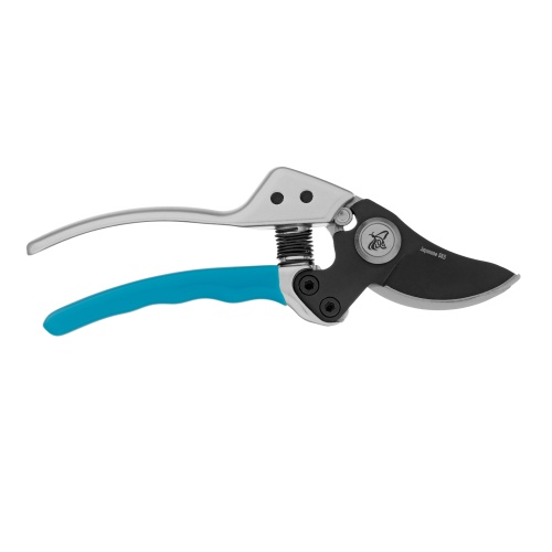 Секатор прямого реза, 170 мм, усиленный, нижняя рукоятка в ПВХ - оболочке, Luxe, Palisad фото 3