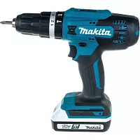 Аккумуляторная ударная дрель-шуруповерт Makita G-серия HP488DWE