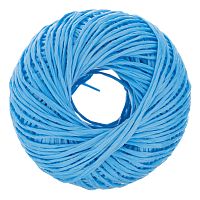 Шпагат полипропиленовый синий, 1.7 мм, L 110 м, Сибртех