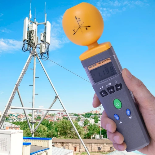 Измеритель уровня электромагнитного фона МЕГЕОН 07350 00000001772 фото 3 Измеритель уровня электромагнитного фона МЕГЕОН 07350 00000001772 фото 3