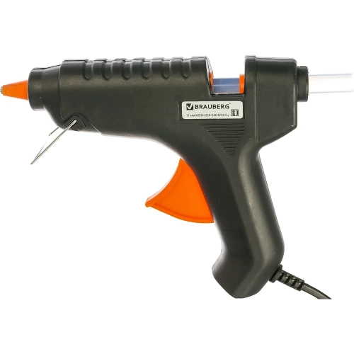 Клеевой пистолет BRAUBERG 670324 фото 9 Клеевой пистолет BRAUBERG 670324 фото 9