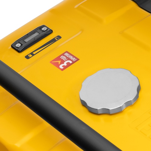 Генератор бензиновый PS 90 EA, 9.0 кВт, 230В, 25 л, коннектор автоматики, электростартер Denzel фото 5 Генератор бензиновый PS 90 EA, 9.0 кВт, 230В, 25 л, коннектор автоматики, электростартер Denzel фото 5