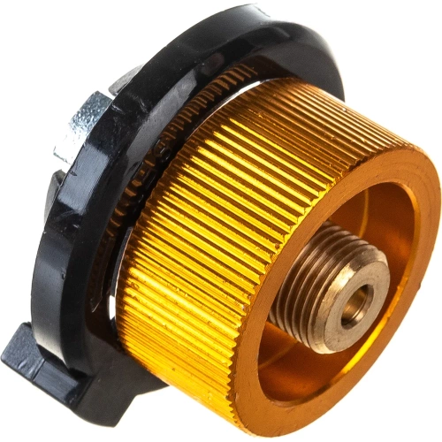 Адаптер-переходник AIRLINE на цанговый баллон для горелки с резьбовым креплением AGT-00 фото 4