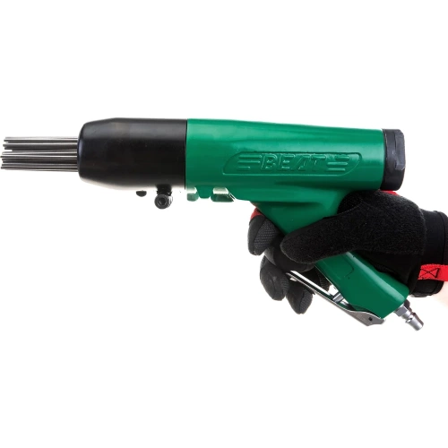 Игольчатый зачистной пневматический молоток пистолетного типа JSD ППМ-4 фото 5 Игольчатый зачистной пневматический молоток пистолетного типа JSD ППМ-4 фото 5