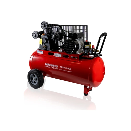 Компрессор WorkMaster WCB-70/100 Компрессор WorkMaster WCB-70/100