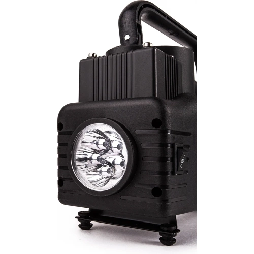 Двухцилиндровый компрессор AUTOVIRAZH 95 л/мин с цифровым манометром и функцией автостоп AV-010999 фото 10