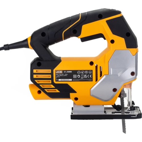 Электролобзик JCB 800W, 500-3000 ход/мин JCB-JS800-E(57244) фото 4 Электролобзик JCB 800W, 500-3000 ход/мин JCB-JS800-E(57244) фото 4