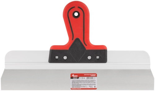 Шпатель фасадный Курс Рос Профи 06425 350 мм фото 4 Шпатель фасадный Курс Рос Профи 06425 350 мм фото 4