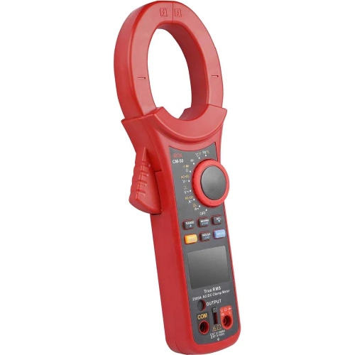 Токоизмерительные клещи RGK CM-50 с поверкой 721357 фото 4 Токоизмерительные клещи RGK CM-50 с поверкой 721357 фото 4