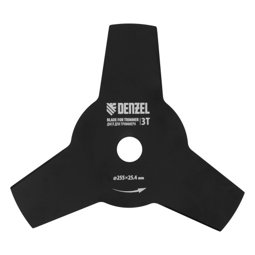Триммер электрический TE-1400, 1400 Вт, 420 мм, катушка + диск, разборная штанга Denzel фото 12