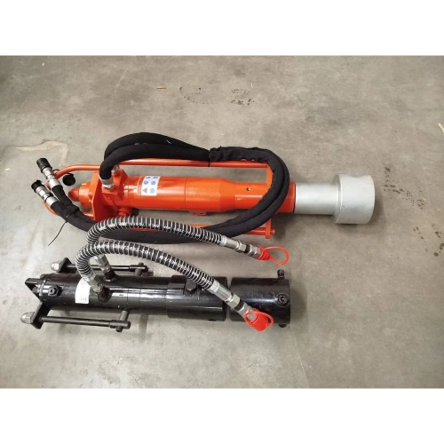 Гидравлический копер для забивки столбов до 120мм  Flow TARS HPDR-90 фото 5