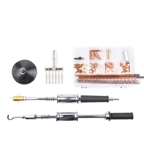 Аппарат для контактной точечной сварки KraftWell 380 В, споттер, без тележки KRW60SW/380L фото 6 Аппарат для контактной точечной сварки KraftWell 380 В, споттер, без тележки KRW60SW/380L фото 6