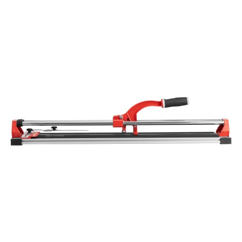 Плиткорез ручной 800 х 14 мм, каретка на подшипниках, усил.рук-ка, облегченная алюм. станина MTX фото 3