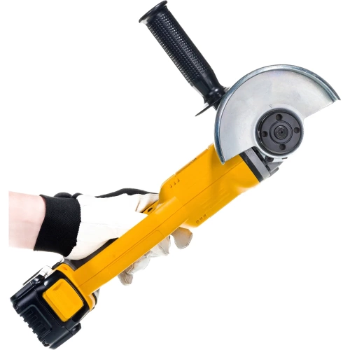 Угловая аккумуляторная шлифмашина DEWALT DCG 412 M2 фото 6 Угловая аккумуляторная шлифмашина DEWALT DCG 412 M2 фото 6