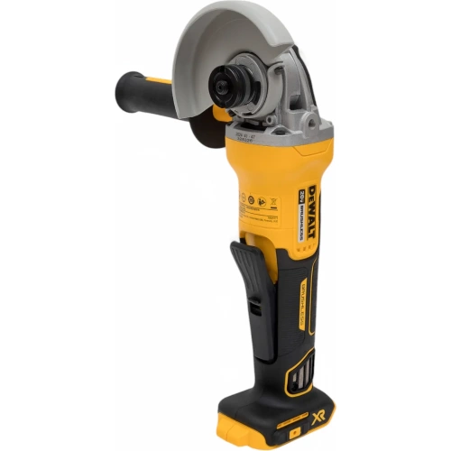 Бесщеточная аккумуляторная УШМ Dewalt 20 В XR 9000 об/м, 100 мм, без АКБ и ЗУ DCG406NE фото 5 Бесщеточная аккумуляторная УШМ Dewalt 20 В XR 9000 об/м, 100 мм, без АКБ и ЗУ DCG406NE фото 5