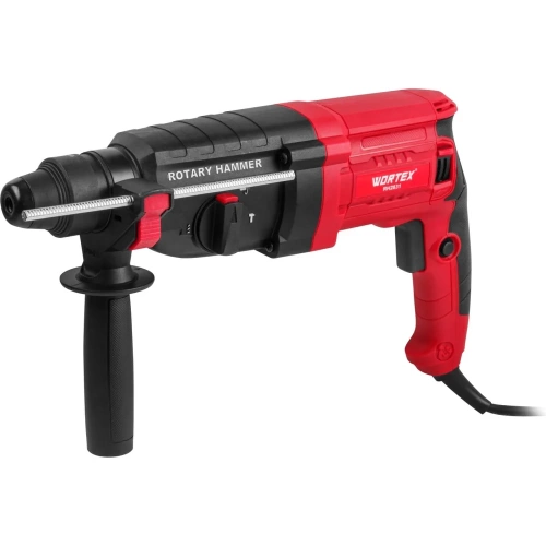 Перфоратор WORTEX RH 2831 в чем. + (2 зубила, 3 сверла) 1333520 фото 3 Перфоратор WORTEX RH 2831 в чем. + (2 зубила, 3 сверла) 1333520 фото 3