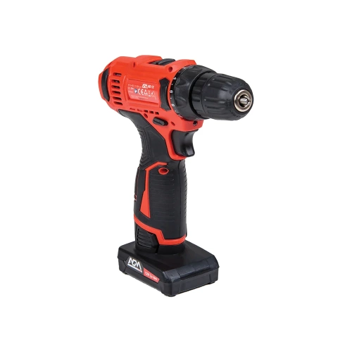 Аккумуляторная дрель Villager AGM BD 12V 058490 фото 4