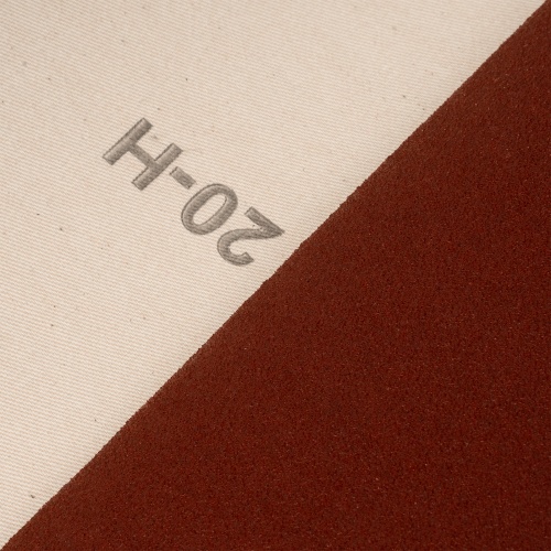 Шкурка на тканевой основе, зернистость № 20, 800 мм х 30 м, "БАЗ" фото 4 Шкурка на тканевой основе, зернистость № 20, 800 мм х 30 м, "БАЗ" фото 4