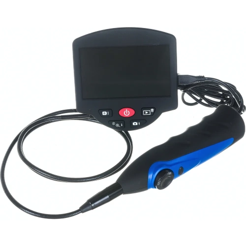 Эндоскоп с монитором ТЕМП TVE-500 фото 4 Эндоскоп с монитором ТЕМП TVE-500 фото 4