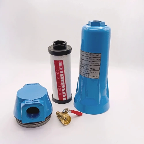 Фильтр влагоотделитель (магистральный фильтр) ЭнергоРесурс Р-015-S (QPSC) 99090302 фото 6 Фильтр влагоотделитель (магистральный фильтр) ЭнергоРесурс Р-015-S (QPSC) 99090302 фото 6