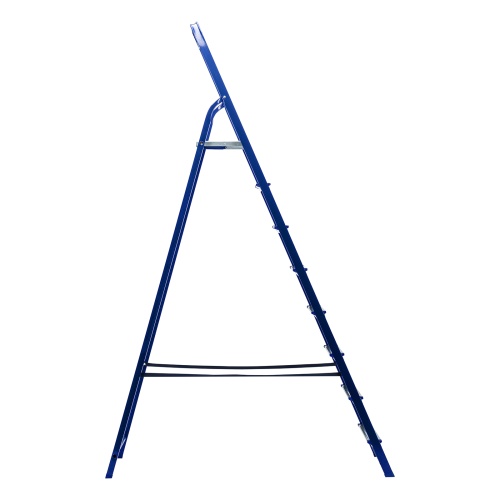 Стремянка, 8 ступеней, стальная, Сибртех фото 3