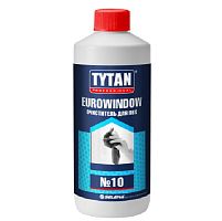 Очиститель для ПВХ Tytan Eurowindow №10 950 мл