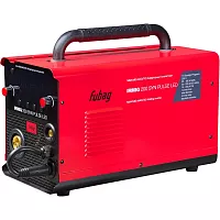Сварочный полуавтомат FUBAG IRMIG 200 SYN PULSE LED (с горелкой 250А в комплекте) 646405
