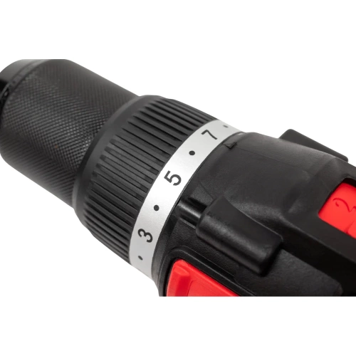 Аккумуляторная дрель-шуруповерт KEYANG DD20BLA-70C (Set) фото 10