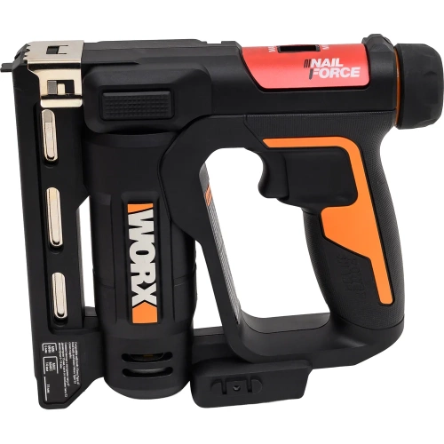 Аккумуляторный степлер WORX WX843.9 фото 4