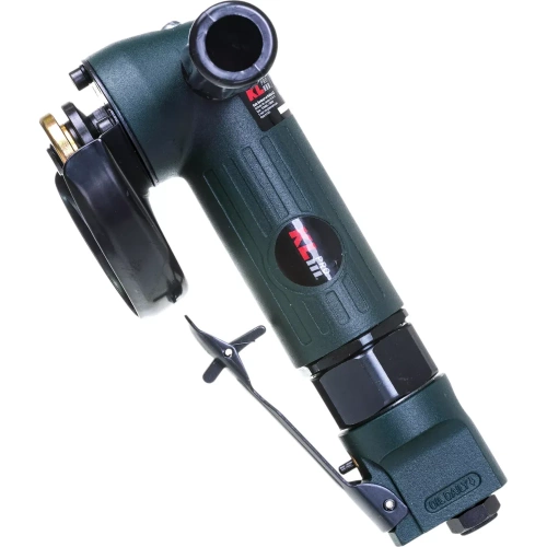 Профессиональная пневматическая шлифмашина KLPRO болгарка, 125мм, 1100 об/мин, штуцер 1/4 16907 KLHA185 фото 7 Профессиональная пневматическая шлифмашина KLPRO болгарка, 125мм, 1100 об/мин, штуцер 1/4 16907 KLHA185 фото 7