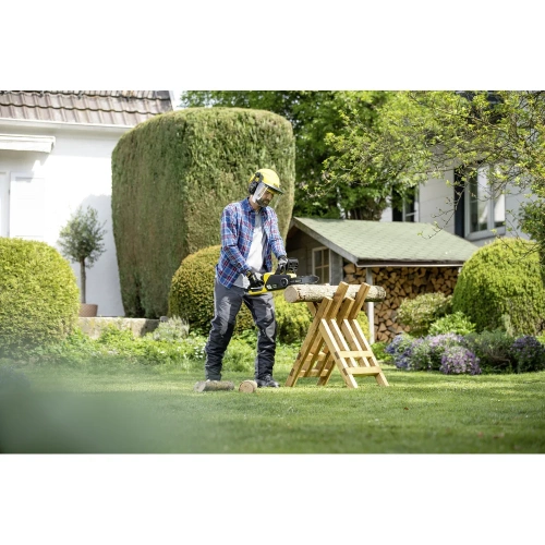 Цепная пила KARCHER CNS 18-30 1.444-001 фото 5 Цепная пила KARCHER CNS 18-30 1.444-001 фото 5