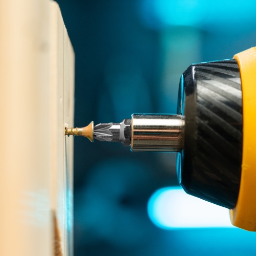 Бита РZ1 х 25, сталь S2, 10 шт. Gross фото 13