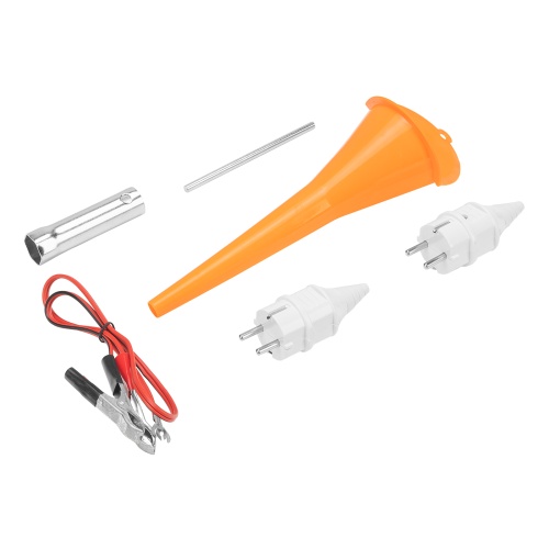 Генератор бензиновый PS 28, 2.8 кВт, 230 В, 15 л, ручной стартер Denzel фото 12