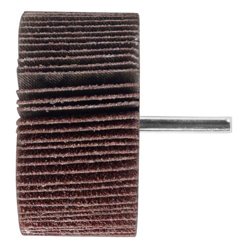 Круг лепестковый для дрели, 80 х 40 х 6 мм, P 60 Matrix фото 4