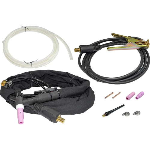 Аппарат аргонодуговой сварки Hugong ETIG 200DP III (cold tack) 041202 фото 7