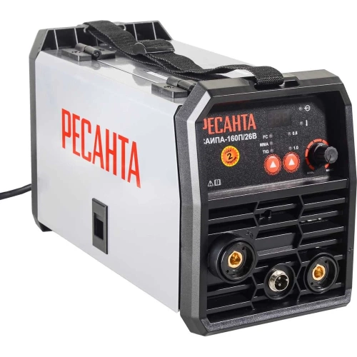 Сварочный полуавтомат Ресанта САИПА-160П/26В 65/142 Сварочный полуавтомат Ресанта САИПА-160П/26В 65/142