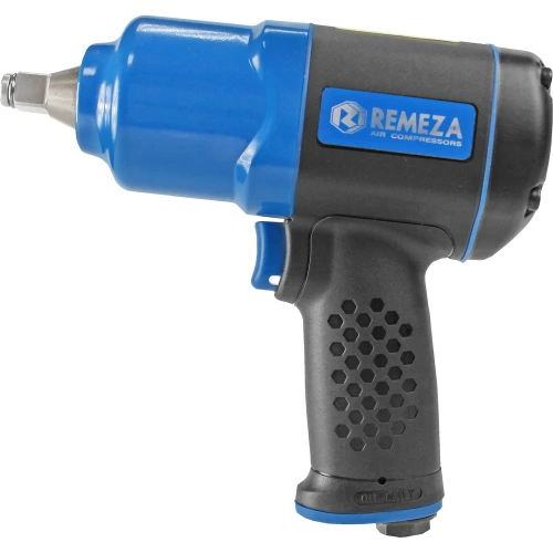 Ударный гайковёрт Remeza R-1200 1/2" УТ-00000401 фото 7 Ударный гайковёрт Remeza R-1200 1/2" УТ-00000401 фото 7