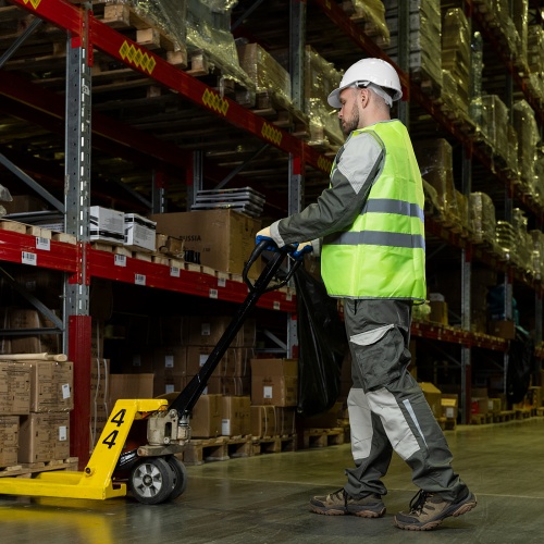 Каска защитная из ударопрочной пластмассы, белая Сибртех фото 14