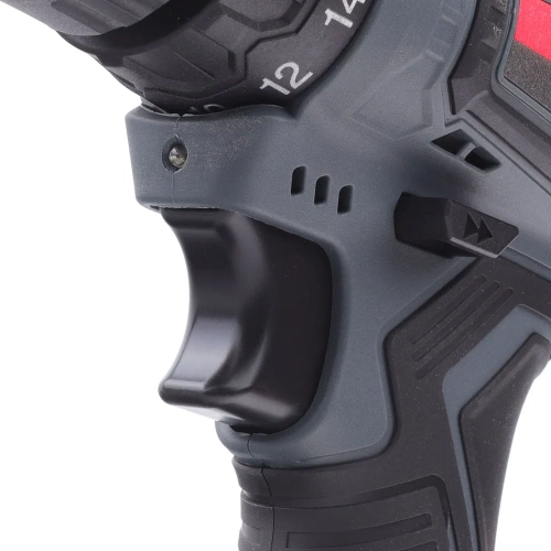 Аккумуляторная дрель-шуруповерт Победа ДА-20/1 Ли, 20В, 2,0Ач, 1 АКБ, 38Нм, 180201700 фото 7