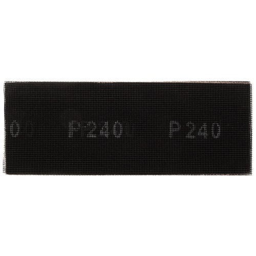 Сетка абразивная, P 240, 106 х 280 мм, 25 шт Matrix фото 2