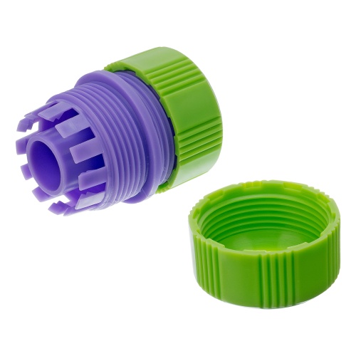 Муфта ремонтная для шланга, 3/4, пластмассовая Palisad фото 3